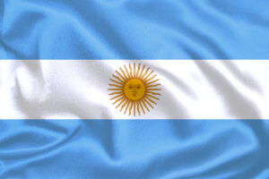 Bandiera Argentina