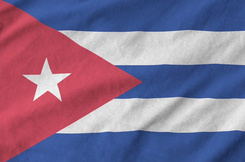 Bandiera di Cuba