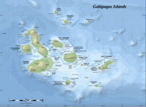 Galapagos_Islands_topographic_map-en licenze Creative Commons Wikipedia