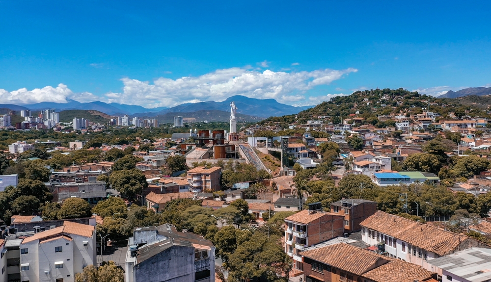 Municipality of Cúcuta, capital of Norte de Santander