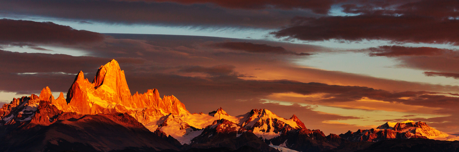 Patagonia-landscapes-in-Southern-Argentina