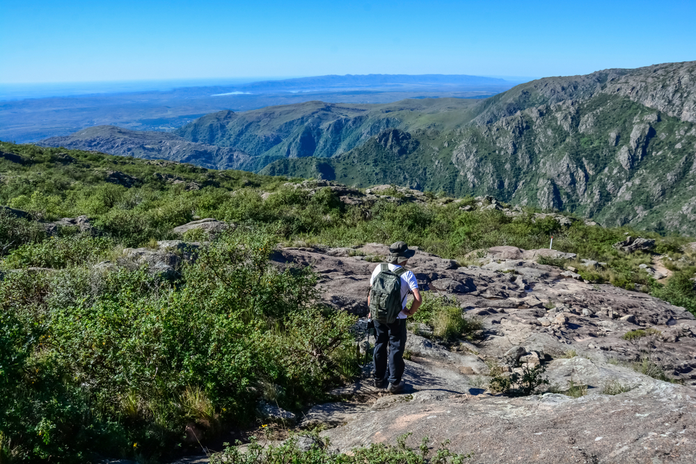 Quebrada-del-Condorito-National-ParkCordoba-province-Argentina