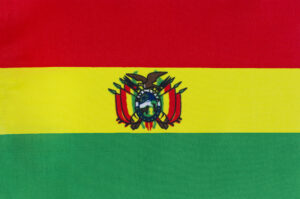 Bandiera Bolivia