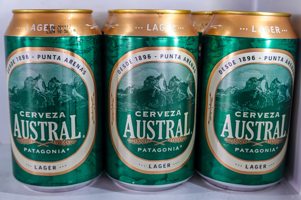 Cerveza Austral