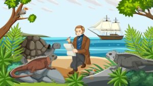 Charles Darwin e le Galapagos: Nascita della Teoria dell’Evoluzione