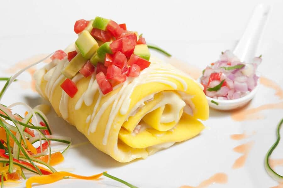 Causa rellena