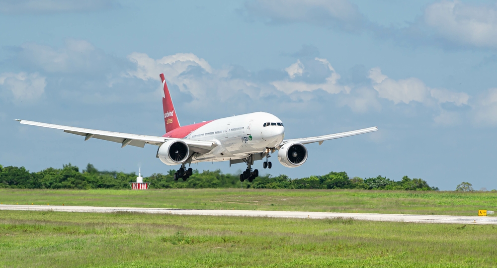 Volo Cuba