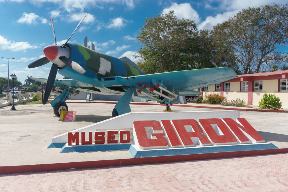 Museo Playa Giron