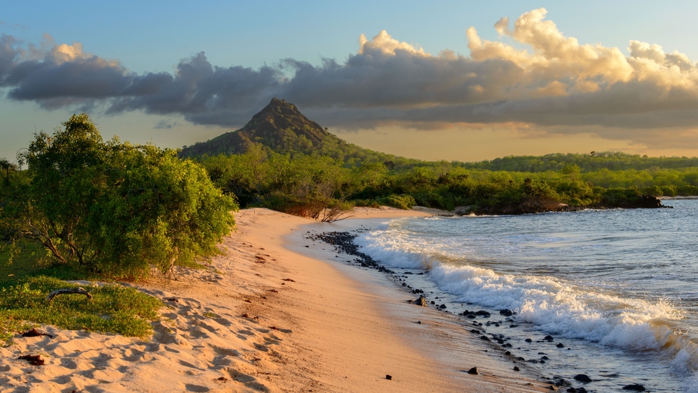 Dragon Hill, Santa Cruz, Galapagos